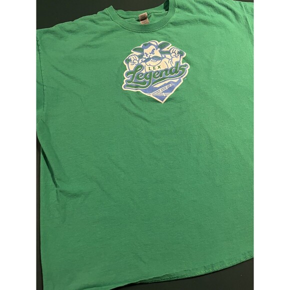 Lexington Lex Legends Minor League Baseball Team T-Shirt 3XL Atlantic Kentucky - Picture 3 of 6